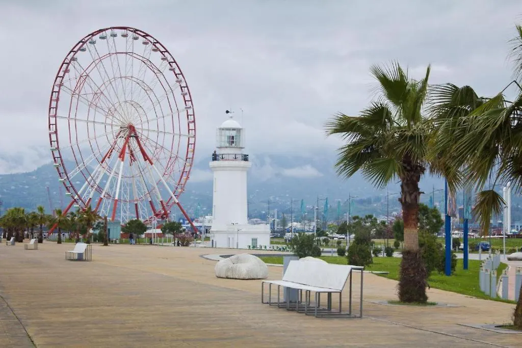 Appartamento Orbi Coastal Charm Batumi