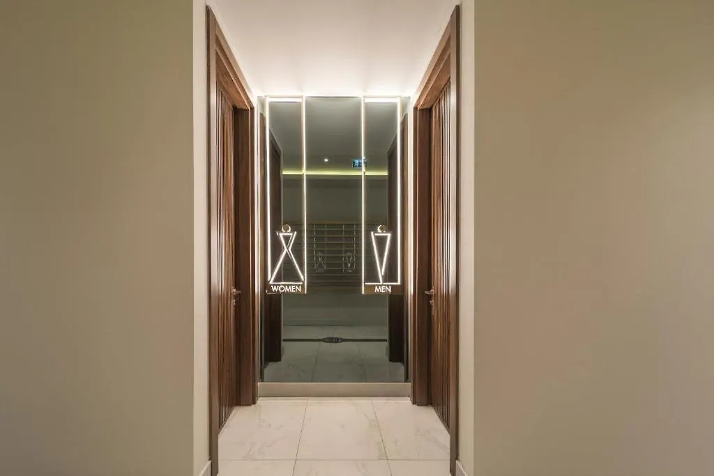 Appartamento Orbi Coastal Charm Batumi 0*,