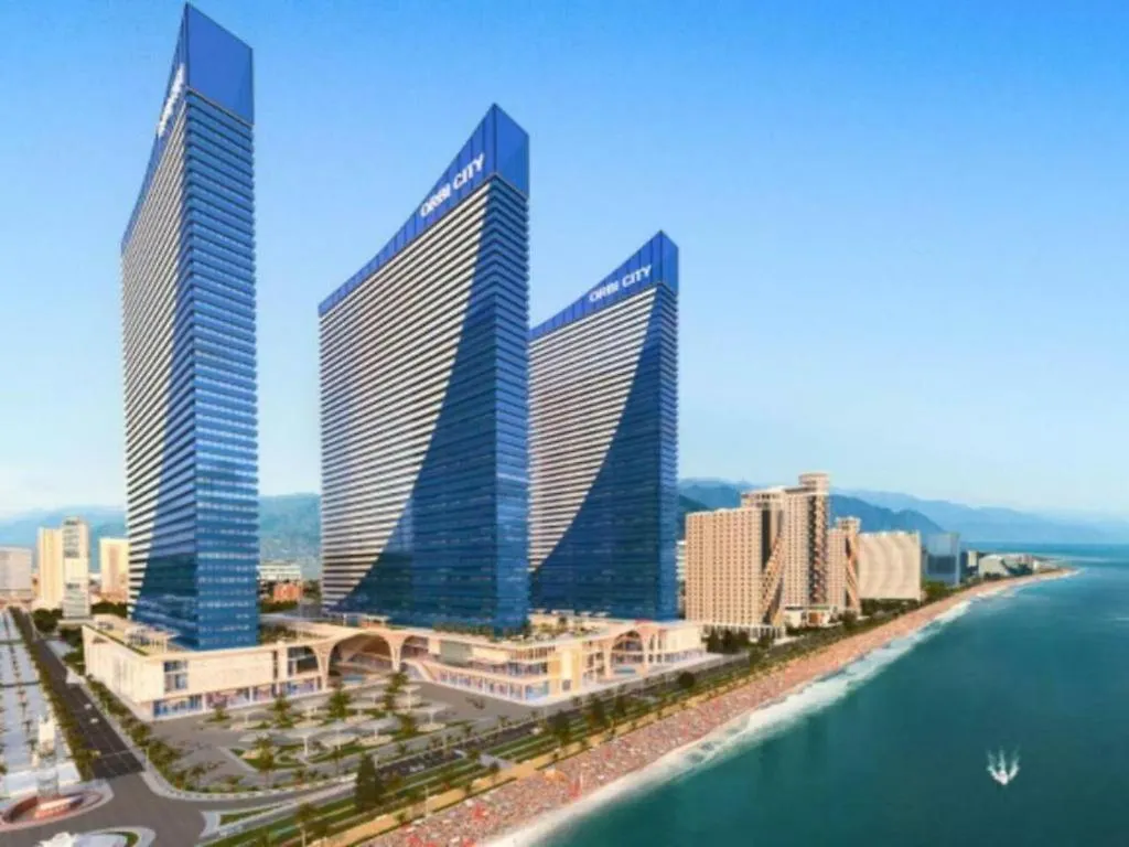 Appartamento Orbi Coastal Charm Batumi Georgia