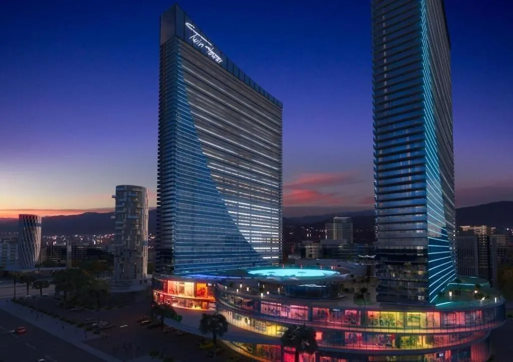 Appartamento Orbi Coastal Charm Batumi