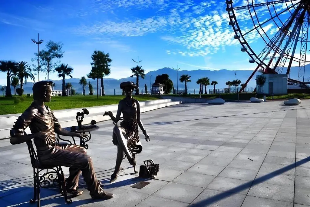 Appartamento Orbi Coastal Charm Batumi Georgia